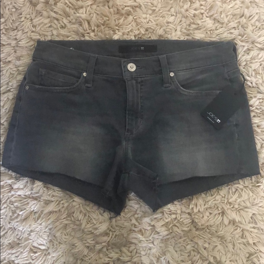 New Joe’s Jeans Easton cut off shorts 27